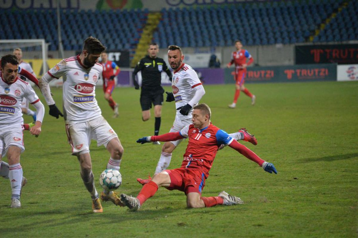 Leo Grozavu a numit echipa pe care o vrea alături de Sepsi în play-off: „Cinstit, asta îmi doresc”