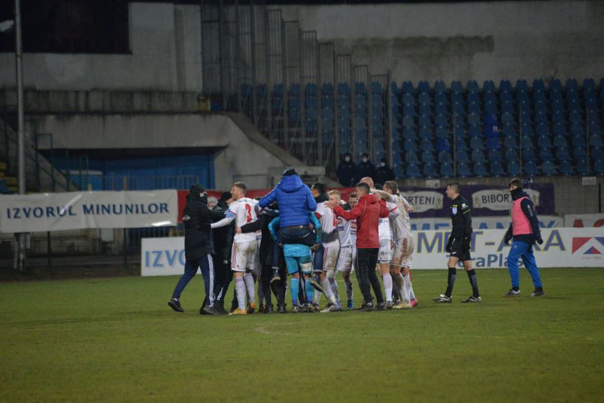 FOTO FC BOTOȘANI - SEPSI 15.03.2021