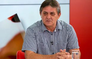 Marius Lăcătuș nu e de acord cu planul autorităților: „Mi se pare absurd să dispară o echipă care e pe primul loc”