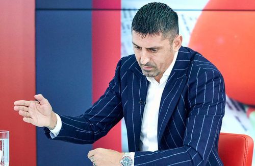 Ionel Dănciulescu (44 de ani), fostul mare jucător al lui Dinamo, critică echipa lui Jerry Gane pentru evoluția cu FC Argeș din prima repriză. La pauză, piteștenii conduceau cu 1-0 în Ștefan cel Mare.