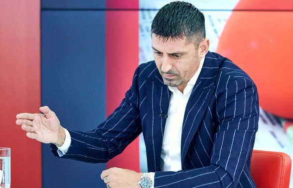 Dinamo - FC Argeș. Dănciulescu îl critică pe Gane: „Am văzut, nu funcționează!”