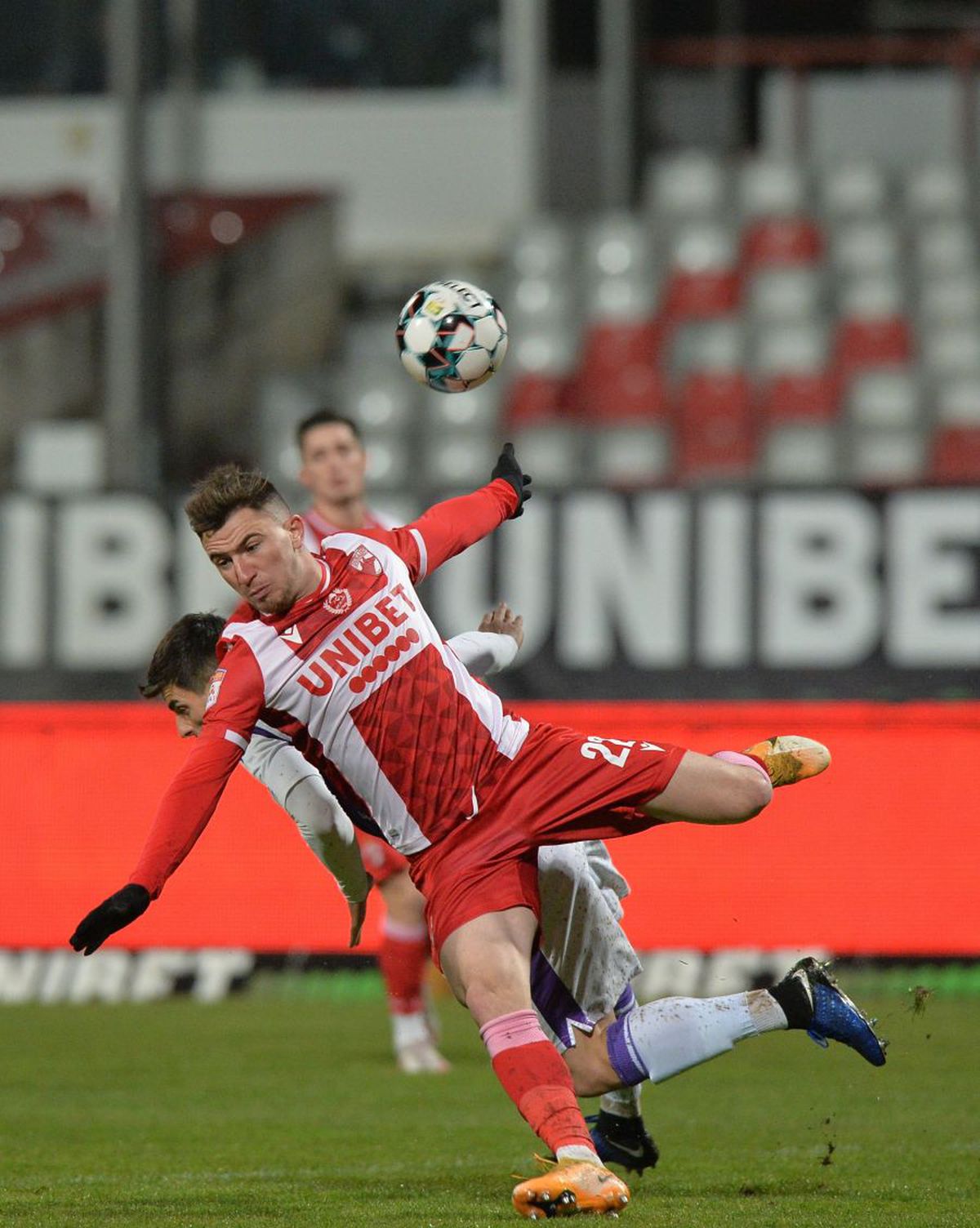 FOTO DINAMO - FC ARGEȘ 15.03.2021