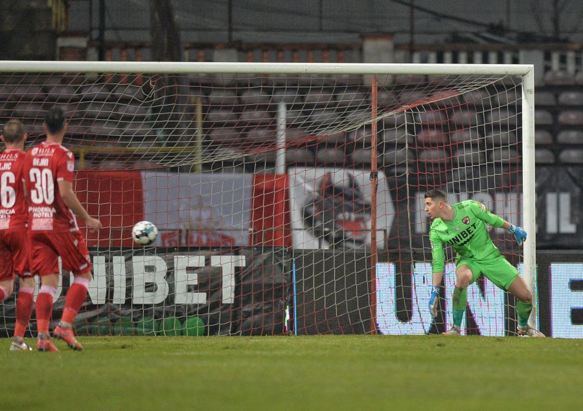Dinamo - FC Argeș 1-2. VIDEO + FOTO „Câinii”, matematic în play-out! Malele îi duce pe piteșteni la un punct de marele vis: play-off-ul