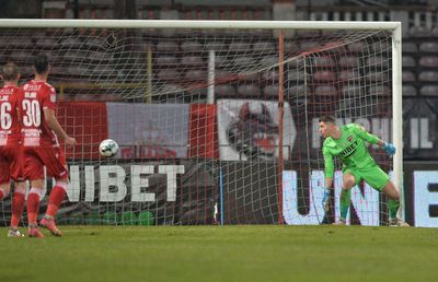 Mihai Eșanu, declarații emoționante, după convocarea la naționala U21: „Cel mai frumos moment din viața mea. Am trecut prin multe, nici nu știam să citesc convocarea! Azi m-am trezit din vis”