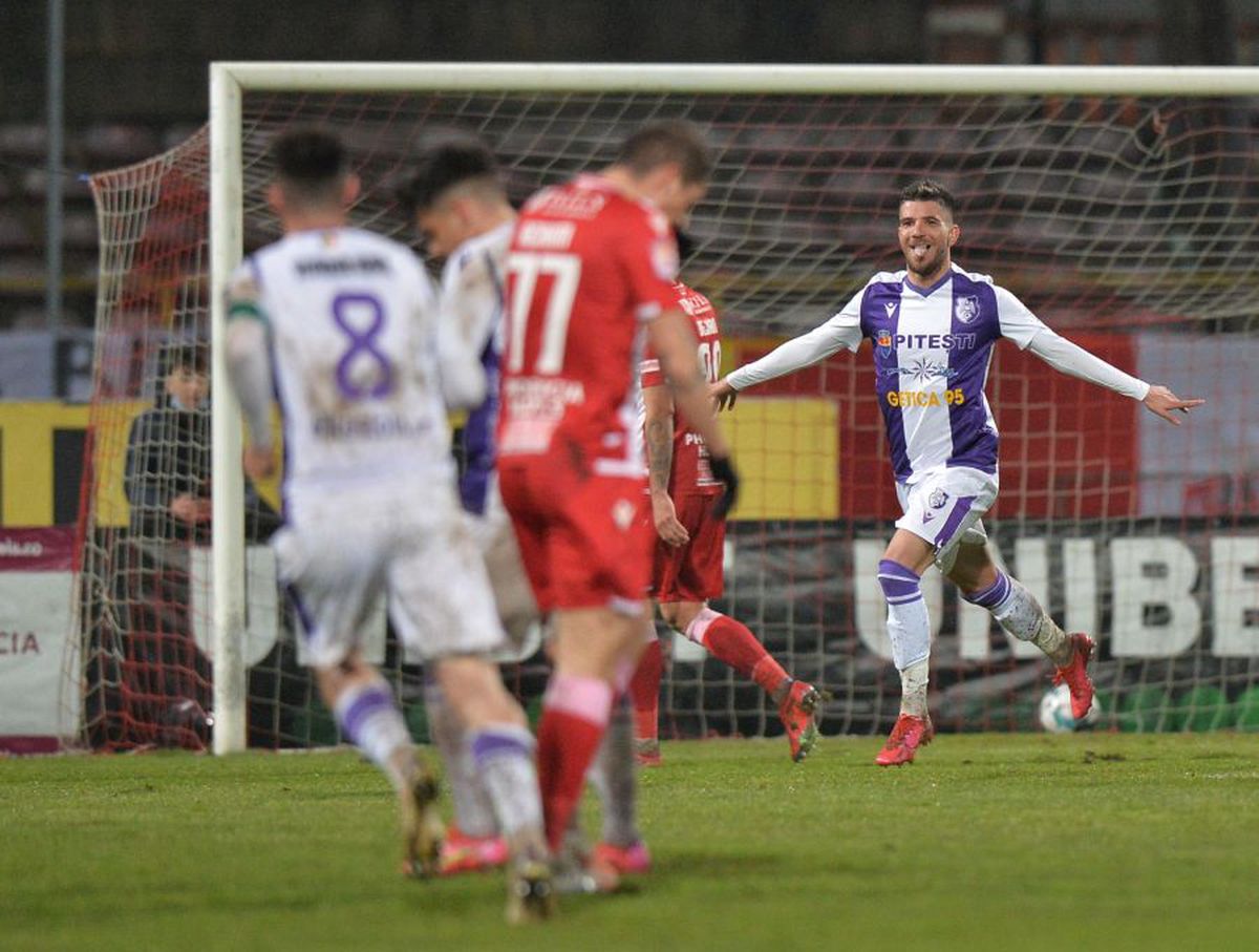 FOTO DINAMO - FC ARGEȘ 15.03.2021