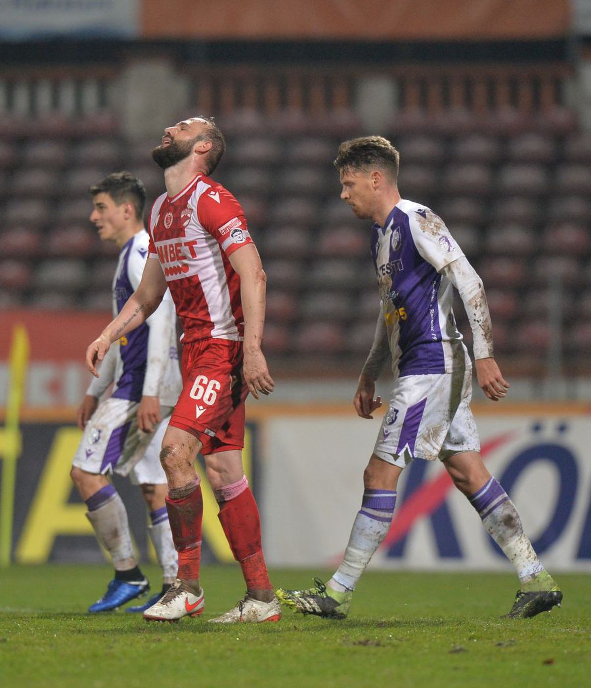 FOTO DINAMO - FC ARGEȘ 15.03.2021