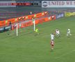 FOTO+VIDEO. Gol superb în Dinamo - FC Argeș! Moment de măiestrie în Ștefan cel Mare