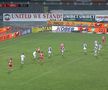 FOTO+VIDEO. Gol superb în Dinamo - FC Argeș! Moment de măiestrie în Ștefan cel Mare