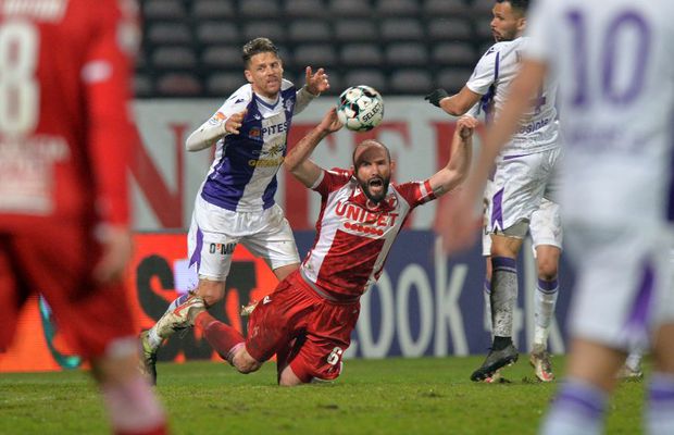 Dinamo - FC Argeș 1-2. VIDEO + FOTO „Câinii”, matematic în play-out! Malele îi duce pe piteșteni la un punct de marele vis: play-off-ul