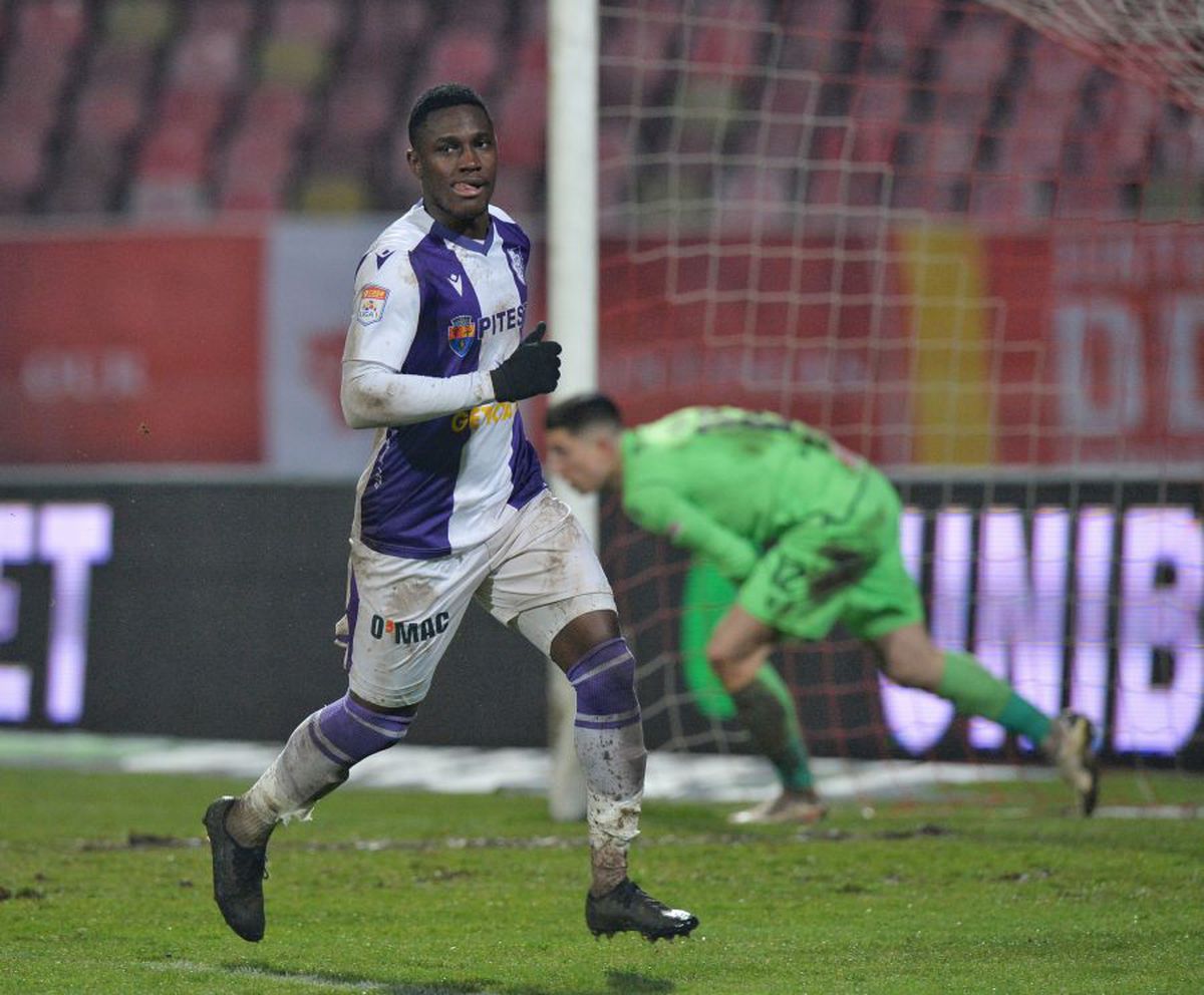 Ionel Gane, surclasat de Prepeliță la ultimul meci pe banca lui Dinamo » Note după victoria lui FC Argeș: Malele, cel mai bun de pe teren!