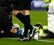 FOTO Momente teribile în Wolves - Liverpool » Rui Patricio a rămas inert pe gazon, după o ciocnire cu un coleg! Atenție, imagini cu puternic impact emoțional