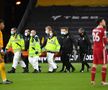 FOTO Momente teribile în Wolves - Liverpool » Rui Patricio a rămas inert pe gazon, după o ciocnire cu un coleg! Atenție, imagini cu puternic impact emoțional