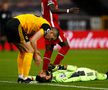 Rui Patricio, accidentare Wolves - Liverpool