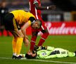 FOTO Momente teribile în Wolves - Liverpool » Rui Patricio a rămas inert pe gazon, după o ciocnire cu un coleg! Atenție, imagini cu puternic impact emoțional