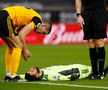 FOTO Momente teribile în Wolves - Liverpool » Rui Patricio a rămas inert pe gazon, după o ciocnire cu un coleg! Atenție, imagini cu puternic impact emoțional