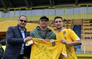 Tensiuni fără sfârșit în fotbalul brașovean » Fostul atacant Marian Ivan, schimb de replici cu Liga Suporterilor Stegari
