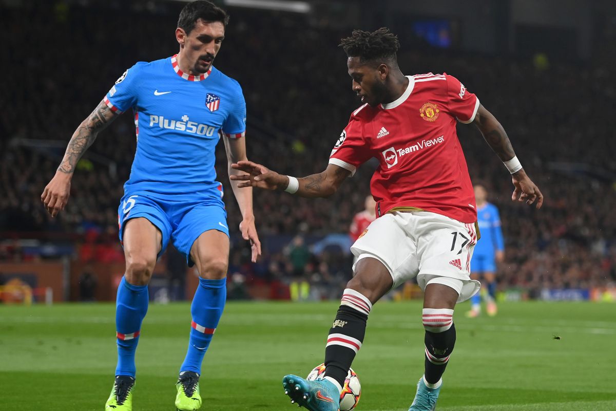 Dribling senzațional în Champions League, à la Ronaldinho!