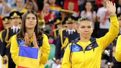 Simona Halep - Sorana Cîrstea, un duel care s-a lăsat așteptat » Cîrstea, singura jucătoare din România care a învins-o pe Halep