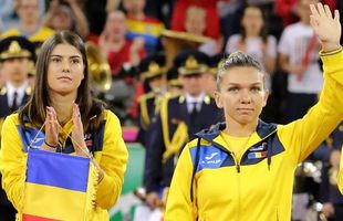 Halep - Cîrstea, duelul care s-a lăsat așteptat » Sorana, singura jucătoare din România care a învins-o pe Simona