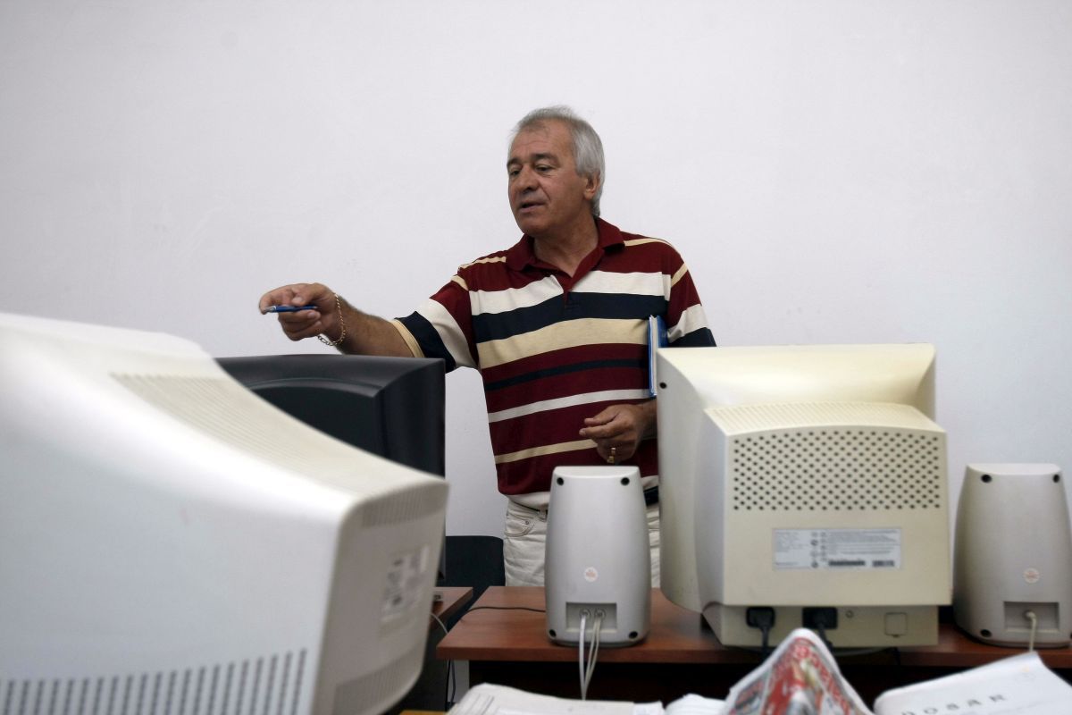 Nicolae Negrilă - Imagini de colecție din arhiva GSP