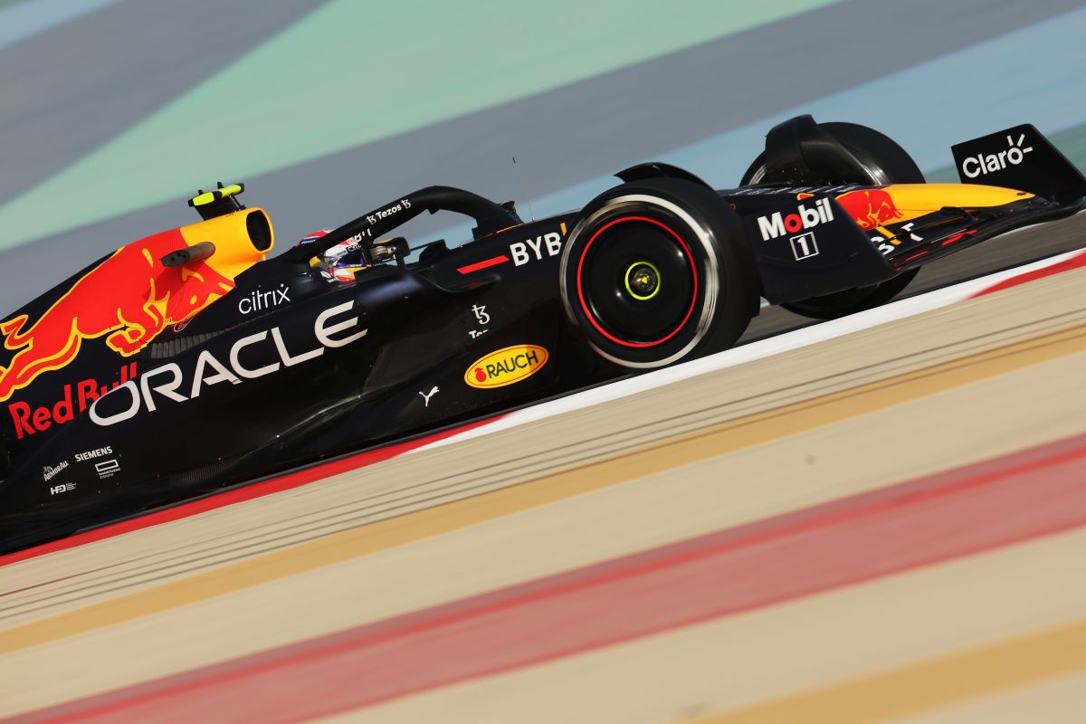 „Ridicol de rapizi” » Cu un monopost impunător și Max Verstappen pe val, Red Bull vânează supremația în Formula 1