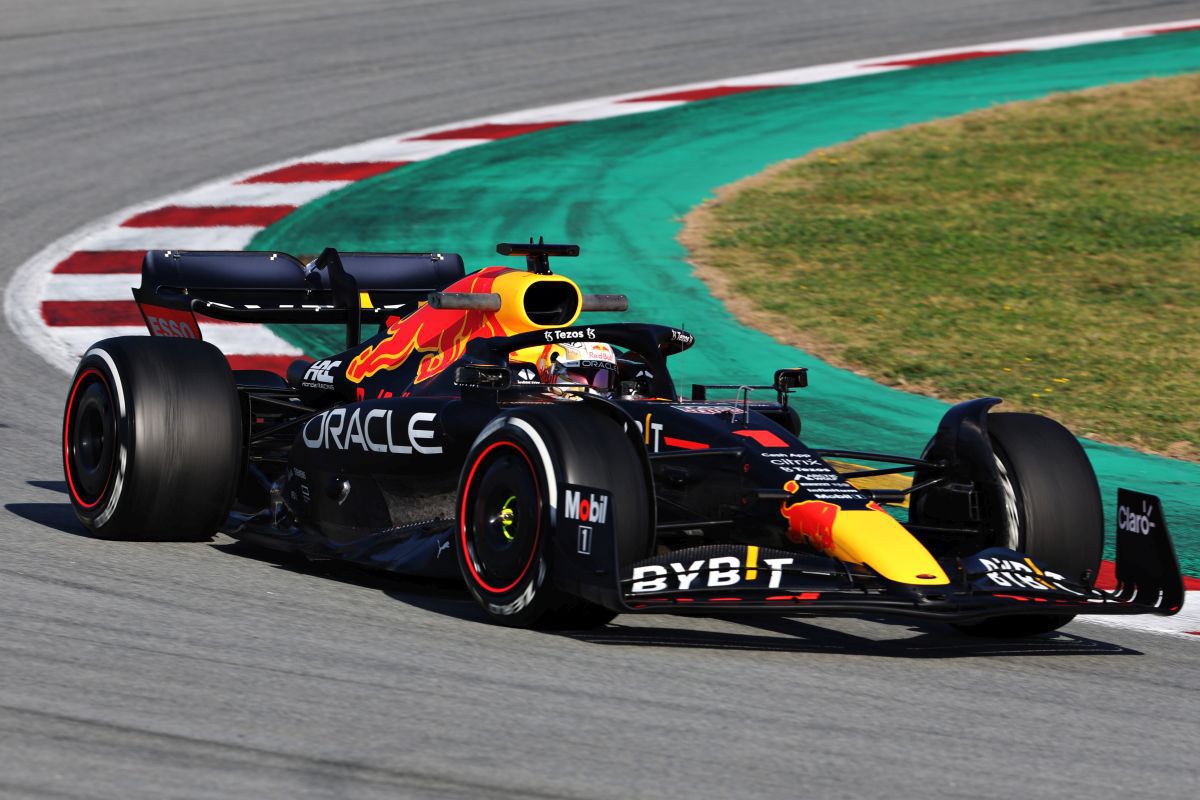 Red Bull Racing RB18
