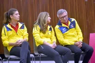 Chiar nu se suportă?! Cum au fost surprinse Simona Halep și Sorana Cîrstea înainte de meciul direct: „Nu ne fac cinste”