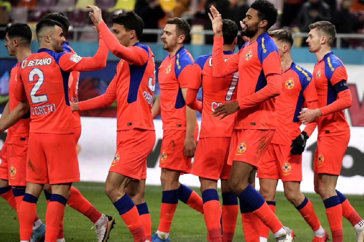 Tavi Popescu, din nou MVP la FCSB + cum s-a descurcat jucătorul cerut de Becali în primul „11”