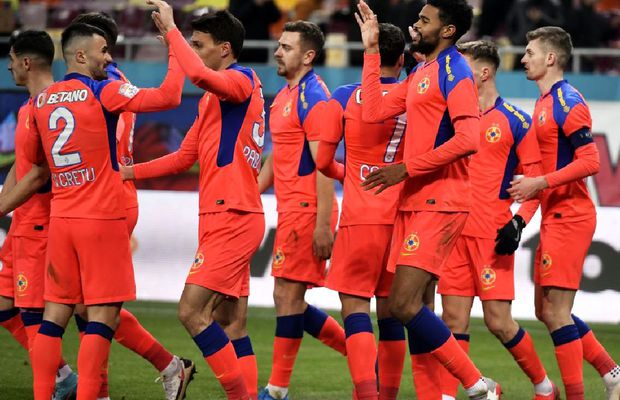 Tavi Popescu, din nou MVP la FCSB + cum s-a descurcat jucătorul cerut de Becali în primul „11”