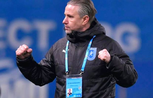 „Zidul” lui Reghe » Cum a ajuns CS Universitatea Craiova să fie invincibilă în Liga 1