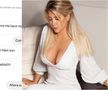 Contul de Instagram al fotomodelului Wanda Nara (35 de ani), soția lui Mauro Icardi (29), atacantul lui PSG, a fost spart.