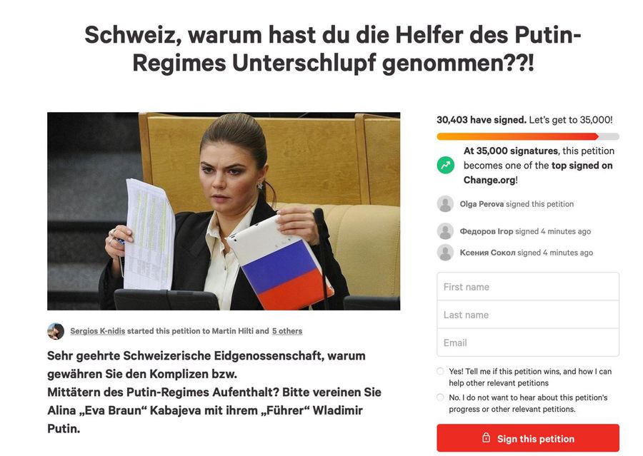 Cer expulzarea iubitei lui Putin! Ar fi vorba despre o fostă mare sportivă » A pozat nud: „Cea mai flexibilă femeie a Rusiei”