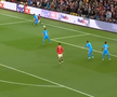 Gesturi golănești la Manchester! Simeone, agresat la final de fanii lui United