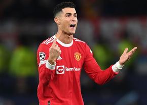 Prăbușirea unui monstru: 3 borne negative atinse de Cristiano Ronaldo