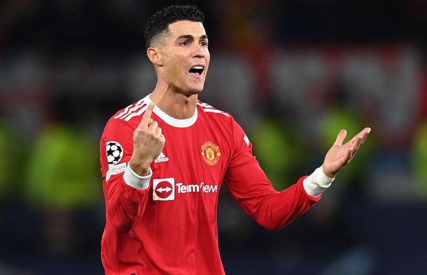 Prăbușirea unui monstru: 3 borne negative atinse de Cristiano Ronaldo