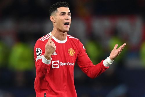 Cristiano Ronaldo, 37 de ani, părăsește iar Liga Campionilor în „optimi”, după „dublă” pierdută de Manchester United, 1-2 la general cu Atletico Madrid.