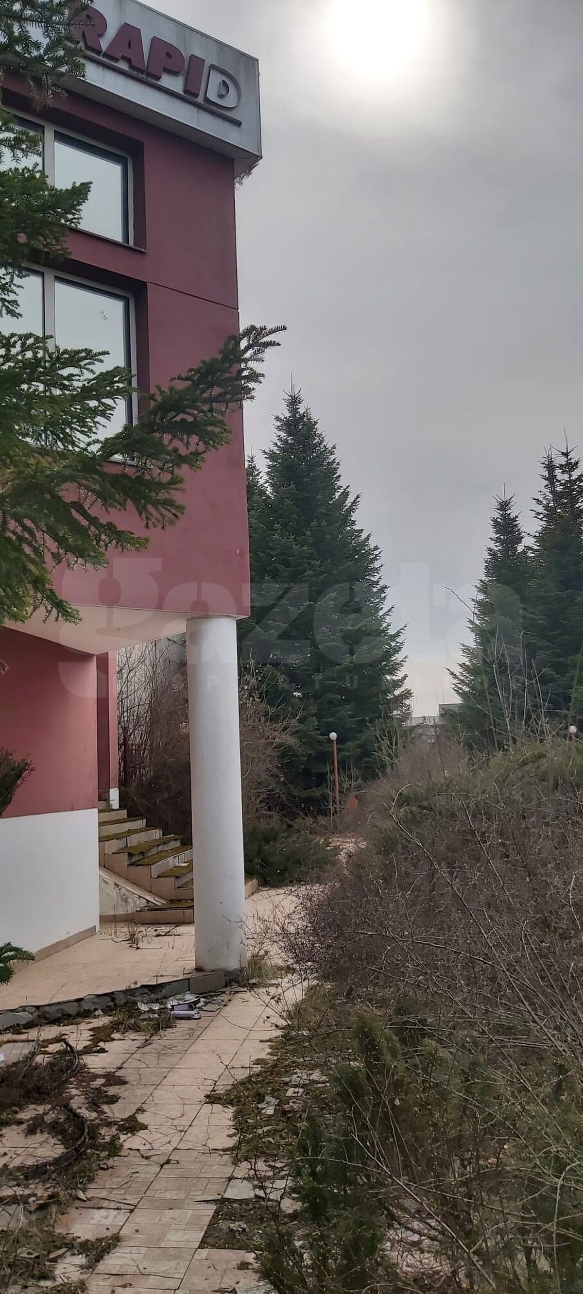 Cum arată baza Pro Rapid în martie 2022