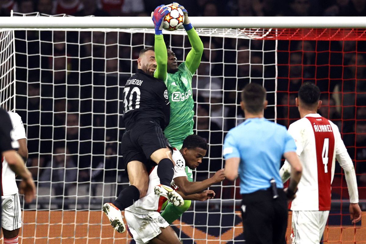 Ajax - Benfica, retur „optimi” Liga Campionilor