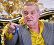 Gigi Becali contrazice 3 foști arbitri, după FCSB - Farul: „Ei pot spune ce vor. Dar eu așa o văd”