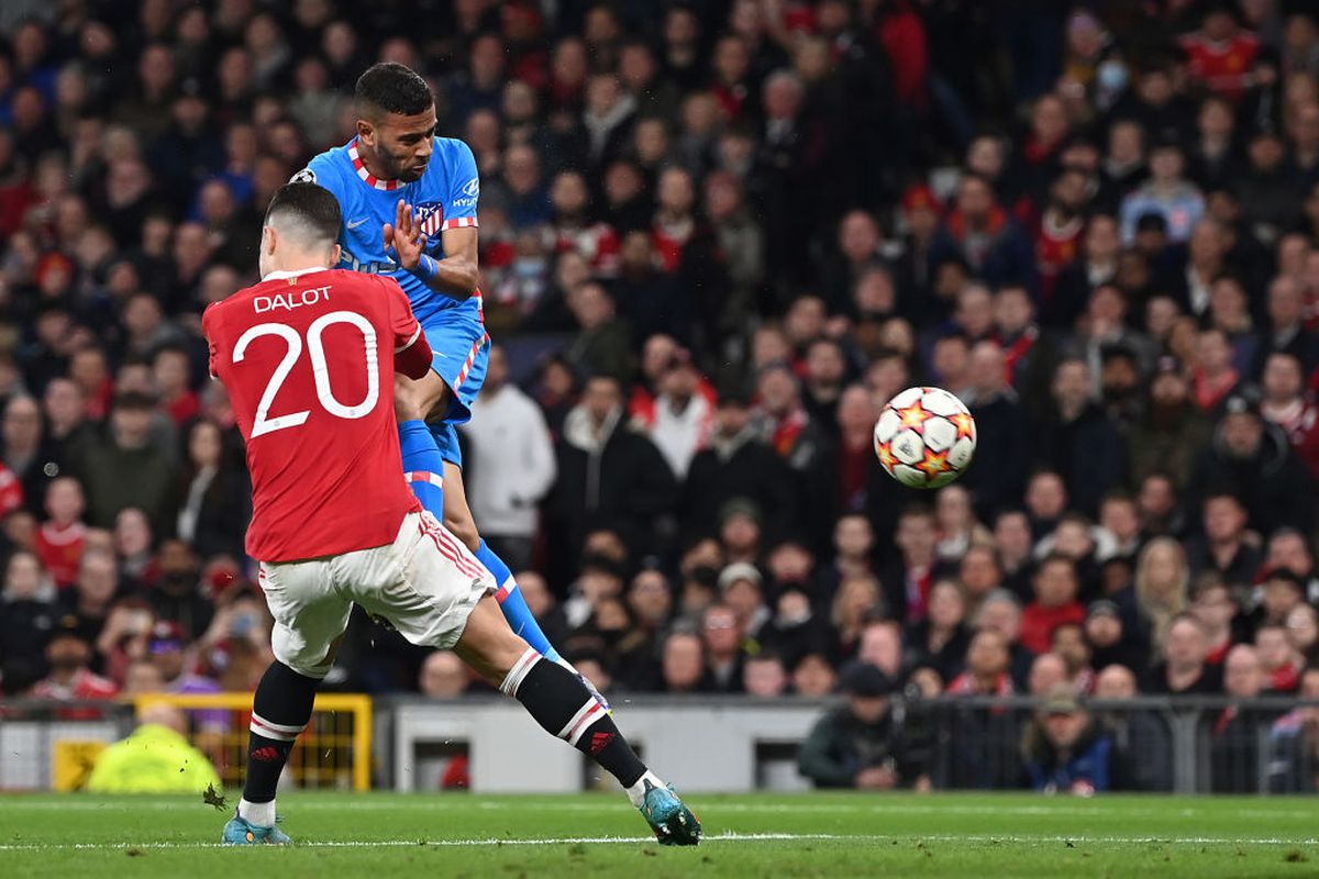 Cristiano e iar lângă Messi » Ronaldo și United rămân acasă, Atletico e în „sferturile” UCL!