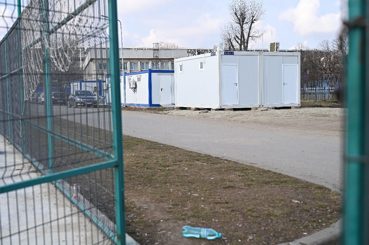 Steaua a băgat peste 1 milion € în Academie + Ogăraru supervizează antrenamentele