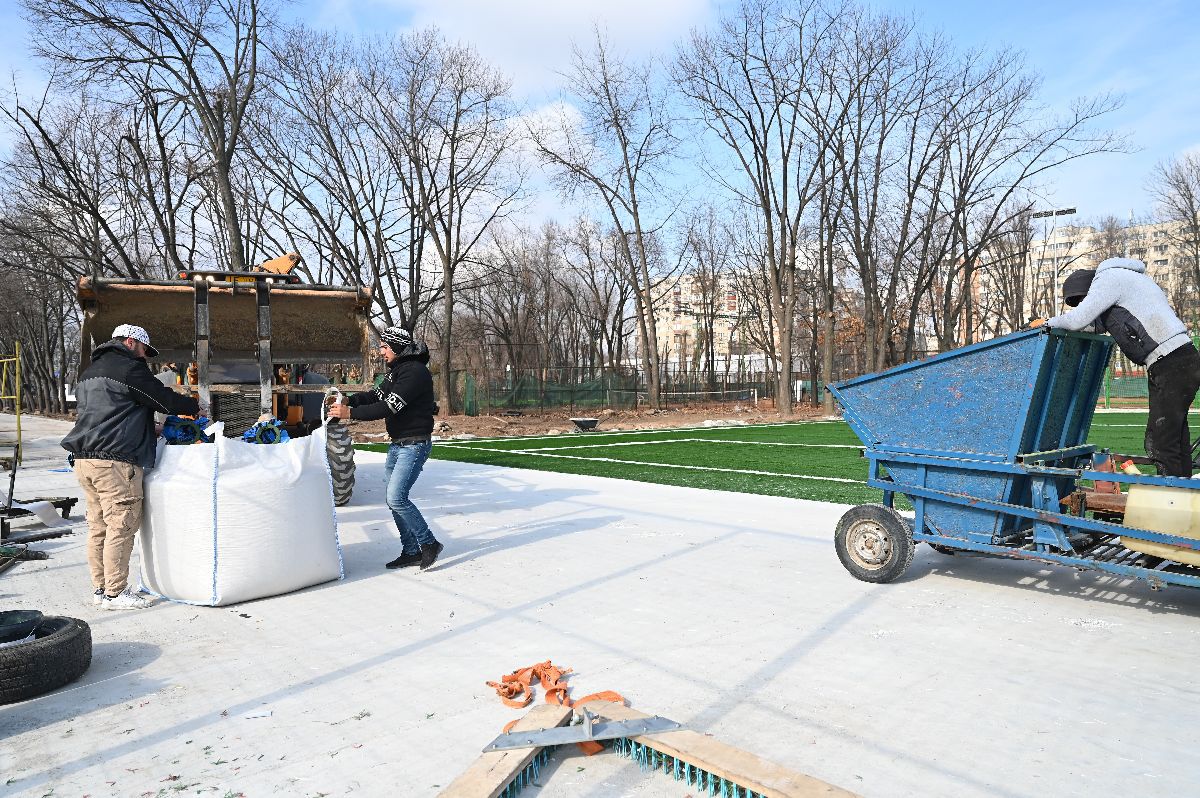 Steaua a băgat peste 1 milion € în Academie! Ogăraru: „Avem un potențial enorm! Vreau să combinăm stilul Ajax cu Steaua '80”