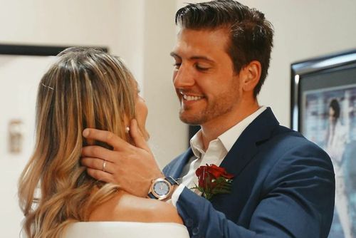 Maryna Zanevska s-a căsătorit pe fugă: „Nu e momentul să petrecem, dar s-ar putea ca ziua de mâine să nu mai vină” // Foto: Instagram