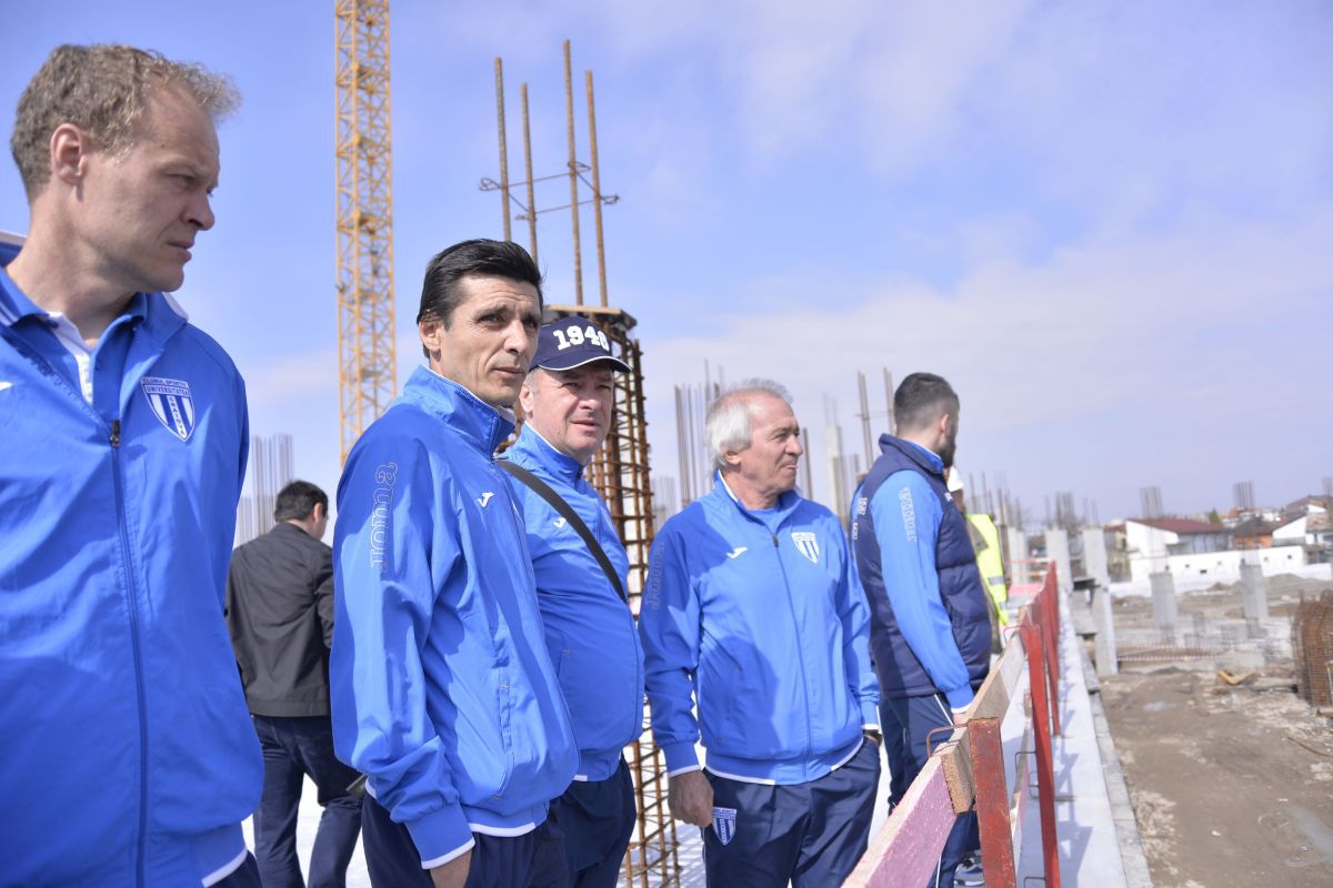 Nicolae Negrilă - Imagini de colecție din arhiva GSP