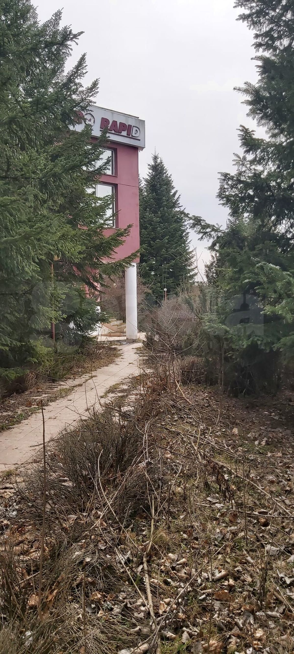 Cum arată baza Pro Rapid în martie 2022