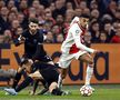 Ajax - Benfica, retur „optimi” Liga Campionilor
