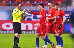 Protectorul-șef al FCSB e Rusandu » Cum ar fi arătat lupta la titlu fără greșeli de arbitraj + topul celor mai avantajate formații