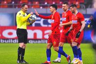 Protectorul-șef al FCSB e Rusandu » Cum ar fi arătat lupta la titlu fără greșeli de arbitraj + topul celor mai avantajate formații