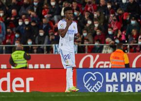 Vinicius Jr., victima rasismului la ultimul meci al lui Real Madrid + Cum a reacționat brazilianul