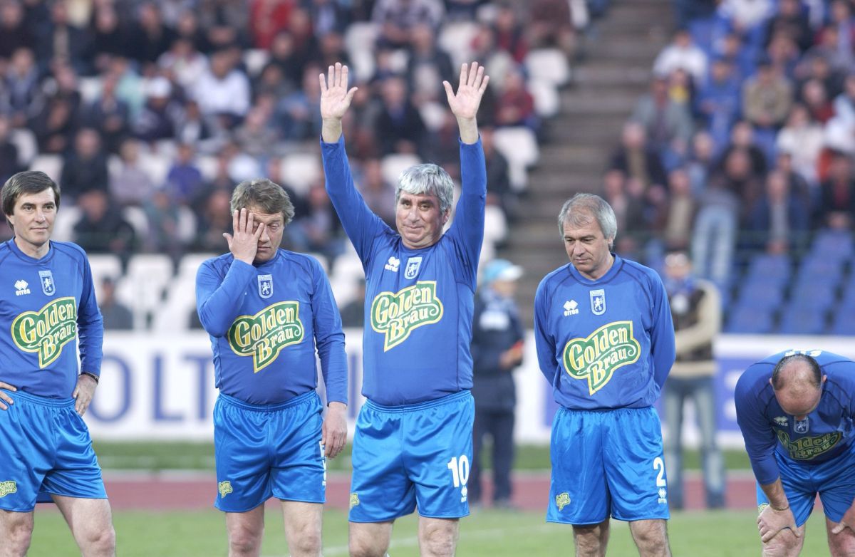 39 de ani de la calificarea Craiovei în semifinalele Cupei UEFA » Secretele eroului Negrilă: câți bani i-a adus golul decisiv, de ce n-a rămas în RFG alături de Marcel Răducanu, din ce motiv l-a luat de păr pe Halagian și ce pensie „nesimțită” are acum